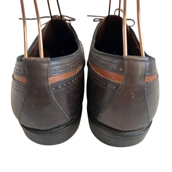 Allen Edmonds wingtip shoes - Picture 4 of 14